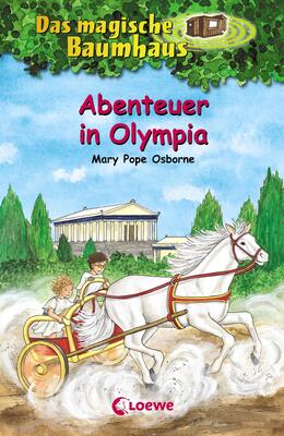 Alle Details zum Kinderbuch Das magische Baumhaus 19 - Abenteuer in Olympia: Kinderbuch über das antike Griechenland für Mädchen und Jungen ab 8 Jahre und ähnlichen Büchern