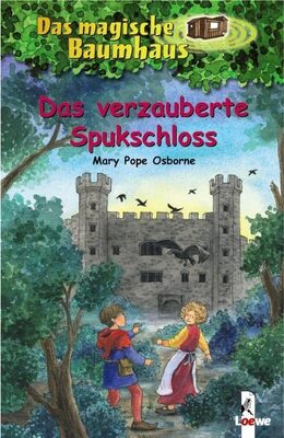 Alle Details zum Kinderbuch Das magische Baumhaus 28 - Das verzauberte Spukschloss: Kinderbuch über Geister für Mädchen und Jungen ab 8 Jahre und ähnlichen Büchern