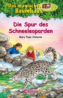 Alle Details zum Kinderbuch Das magische Baumhaus (Band 60) - Die Spur des Schneeleoparden: Entdecke mit Anne und Philipp Nepal und den Himalaya - Kinderbuch zum Vorlesen und Selberlesen ab 8 Jahren und ähnlichen Büchern