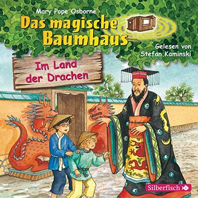 Alle Details zum Kinderbuch Das magische Baumhaus 14 - Im Land der Drachen: Kinderbuch über das antike China für Mädchen und Jungen ab 8 Jahre und ähnlichen Büchern