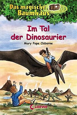 Alle Details zum Kinderbuch Das magische Baumhaus (Band 1) - Im Tal der Dinosaurier: Entdecke die spannende Welt der Dinos - Kinderbuch ab 8 Jahren. und ähnlichen Büchern