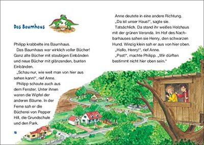 Alle Details zum Kinderbuch Das magische Baumhaus junior 01 - Abenteuer bei den Dinosauriern und ähnlichen Büchern