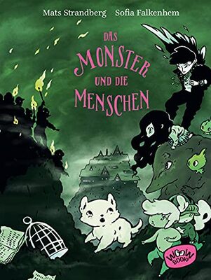 Alle Details zum Kinderbuch Das Monster und die Menschen und ähnlichen Büchern