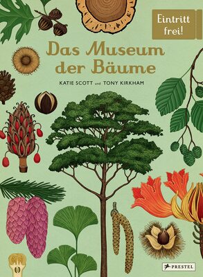 Alle Details zum Kinderbuch Das Museum der Bäume: Eintritt frei! und ähnlichen Büchern