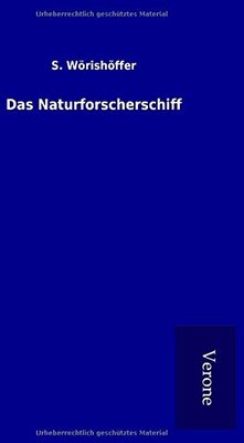 Alle Details zum Kinderbuch Das Naturforscherschiff und ähnlichen Büchern