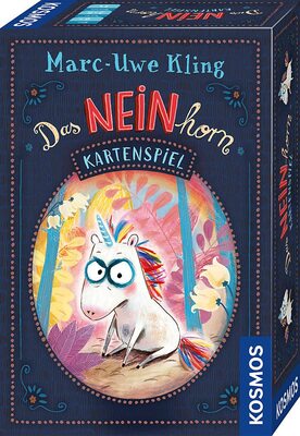 Alle Details zum Kinderbuch KOSMOS 680848 Das NEINhorn - Kartenspiel, Das Spiel zum bekannten Kinder-Buch, lustiges Kinderspiel ab 6 Jahre, für 2 bis 6 Spieler, in praktischer Open & Play Magnet-Box, Reise-Spiel, Partyspiel und ähnlichen Büchern