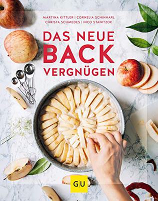 Alle Details zum Kinderbuch Das neue Backvergnügen (GU Backen) und ähnlichen Büchern