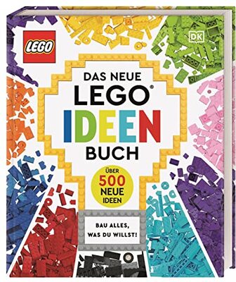 Alle Details zum Kinderbuch Das neue LEGO® Ideen Buch: Bau alles, was du willst! Über 500 neue Ideen. Für Kinder ab 6 Jahren und ähnlichen Büchern