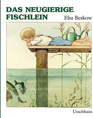 Alle Details zum Kinderbuch Das neugierige Fischlein und ähnlichen Büchern