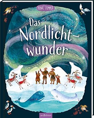 Das Nordlichtwunder: Bilderbuch Geschenk für Skandinavien-Liebhaber & zu Weihnachten, für Kinder ab 3 Jahren bei Amazon bestellen