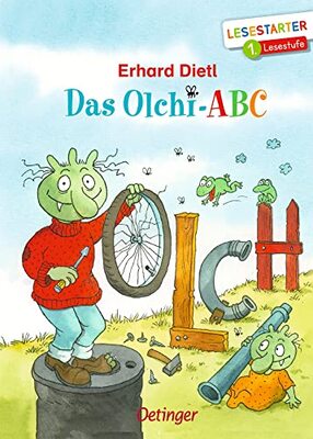 Alle Details zum Kinderbuch Das Olchi-ABC: Lesestarter. 1. Lesestufe und ähnlichen Büchern