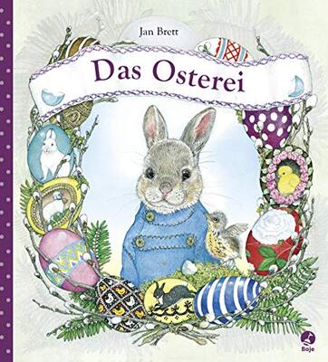 Alle Details zum Kinderbuch Das Osterei und ähnlichen Büchern
