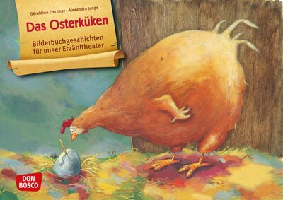 Alle Details zum Kinderbuch Das Osterküken. Kamishibai Bildkartenset.: Entdecken - Erzählen - Begreifen: Bilderbuchgeschichten (Bilderbuchgeschichten für unser Erzähltheater) und ähnlichen Büchern