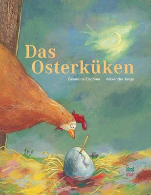 Alle Details zum Kinderbuch Das Osterküken: Hörbuch Hörfux Inside! und ähnlichen Büchern
