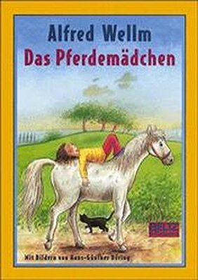 Alle Details zum Kinderbuch Das Pferdemädchen: Roman (Beltz & Gelberg) und ähnlichen Büchern