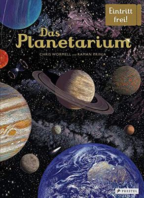 Das Planetarium: Eintritt frei! bei Amazon bestellen