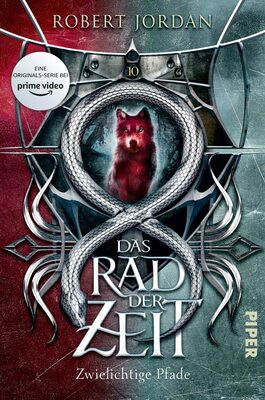 Alle Details zum Kinderbuch Das Rad der Zeit 10 (Das Rad der Zeit 10): Zwielichtige Pfade | Die Buch-Serie zur großen prime video-Serie »Wheel of Time« (WoT)! und ähnlichen Büchern