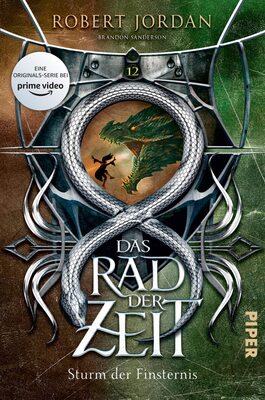 Alle Details zum Kinderbuch Das Rad der Zeit 12 (Das Rad der Zeit 12): Sturm der Finsternis | Die Buch-Serie zur großen prime video-Serie »Wheel of Time« (WoT)! und ähnlichen Büchern