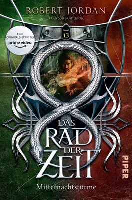 Alle Details zum Kinderbuch Das Rad der Zeit 13 (Das Rad der Zeit 13): Mitternachtstürme | Die Buch-Serie zur großen prime video-Serie »Wheel of Time« (WoT)! und ähnlichen Büchern