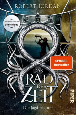 Alle Details zum Kinderbuch Das Rad der Zeit 2 (Das Rad der Zeit 2): Die Jagd beginnt | Die Buch-Serie zur großen prime video-Serie »Wheel of Time« (WoT)! und ähnlichen Büchern