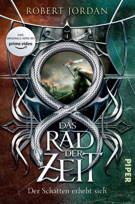 Alle Details zum Kinderbuch Das Rad der Zeit 4 (Das Rad der Zeit 4): Der Schatten erhebt sich | Die Buch-Serie zur großen prime video-Serie »Wheel of Time« (WoT)! und ähnlichen Büchern