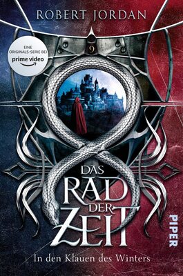 Alle Details zum Kinderbuch Das Rad der Zeit 9 (Das Rad der Zeit 9): In den Klauen des Winters | Die Buch-Serie zur großen Prime Video-Serie »Wheel of Time« (WoT)! und ähnlichen Büchern