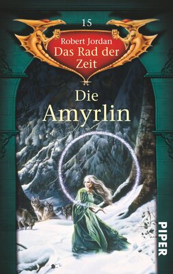 Alle Details zum Kinderbuch Die Amyrlin: Das Rad der Zeit 15 und ähnlichen Büchern