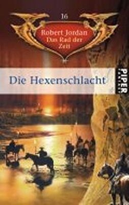 Alle Details zum Kinderbuch Die Hexenschlacht: Das Rad der Zeit 16 und ähnlichen Büchern