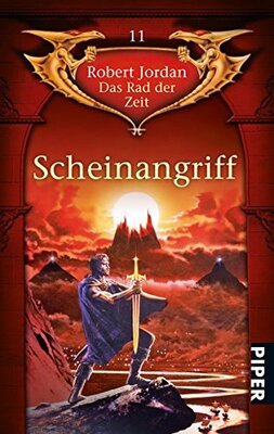 Alle Details zum Kinderbuch Scheinangriff: Das Rad der Zeit 11 und ähnlichen Büchern