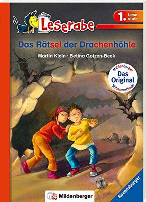 Das Rätsel der Drachenhöhle - Leserabe 1. Klasse - Erstlesebuch für Kinder ab 6 Jahren (Leserabe mit Mildenberger Silbenmethode) bei Amazon bestellen