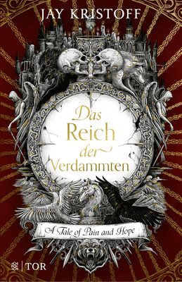 Alle Details zum Kinderbuch Das Reich der Verdammten: A Tale of Pain and Hope | Fortsetzung der Bestsellerreihe um eine von Vampiren beherrschte Welt und ähnlichen Büchern