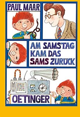 Alle Details zum Kinderbuch Das Sams 2. Am Samstag kam das Sams zurück: Lustiger Kinderbuch-Klassiker ab 7 Jahren und ähnlichen Büchern