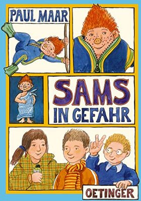 Alle Details zum Kinderbuch Das Sams 5. Sams in Gefahr und ähnlichen Büchern