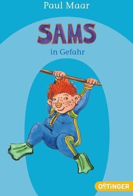 Alle Details zum Kinderbuch Das Sams 5. Sams in Gefahr und ähnlichen Büchern