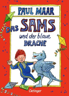 Alle Details zum Kinderbuch Das Sams und der blaue Drache: Ein lustiges Kinderbuch von Erfolgsautor Paul Maar. Für Kinder ab 7 Jahren und ähnlichen Büchern