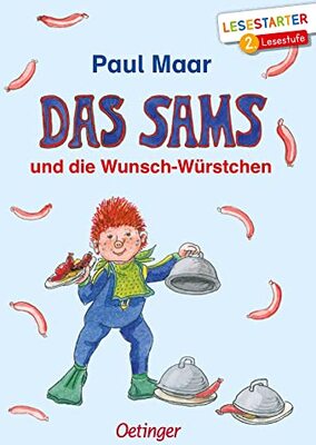 Alle Details zum Kinderbuch Das Sams und die Wunsch-Würstchen: Lesestarter. 2. Lesestufe und ähnlichen Büchern