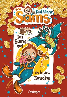 Alle Details zum Kinderbuch Das Sams 10. Das Sams und der blaue Drache: Ein lustiges Kinderbuch von Erfolgsautor Paul Maar. Für Kinder ab 7 Jahren und ähnlichen Büchern