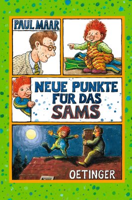 Alle Details zum Kinderbuch Neue Punkte für das Sams: Ausgezeichnet mit der Kalbacher Klapperschlange 1992 und ähnlichen Büchern