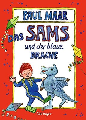 Das Sams und der blaue Drache: Ein lustiges Kinderbuch von Erfolgsautor Paul Maar. Für Kinder ab 7 Jahren bei Amazon bestellen
