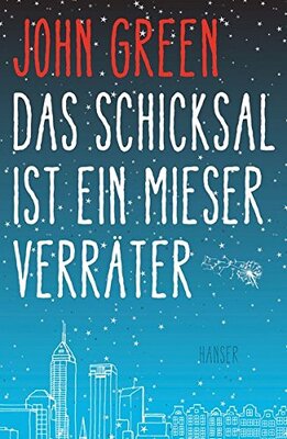 Das Schicksal ist ein mieser Verräter: Ausgezeichnet mit dem Buxtehuder Bullen 2012 und dem Deutschen Jugendliteraturpreis 2013, Kategorie Preis der Jugendlichen bei Amazon bestellen