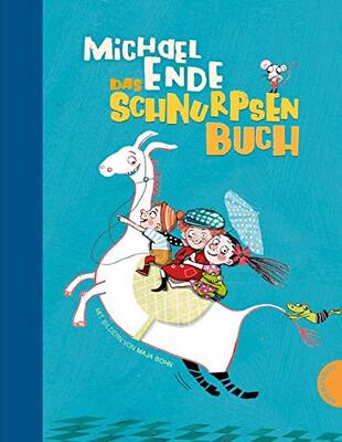 Alle Details zum Kinderbuch Das Schnurpsenbuch und ähnlichen Büchern