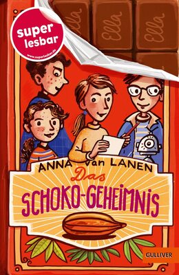 Das Schoko-Geheimnis (Super lesbar) bei Amazon bestellen