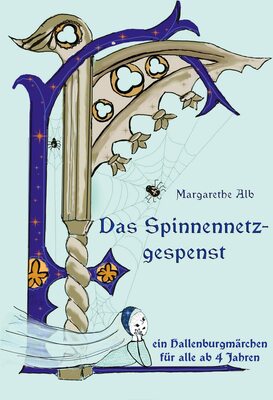 Das Spinnennetzgespenst: DE bei Amazon bestellen