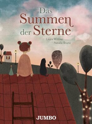 Alle Details zum Kinderbuch Das Summen der Sterne: Bilderbuch und ähnlichen Büchern