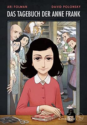 Das Tagebuch der Anne Frank: Graphic Diary. Umgesetzt von Ari Folman und David Polonsky bei Amazon bestellen
