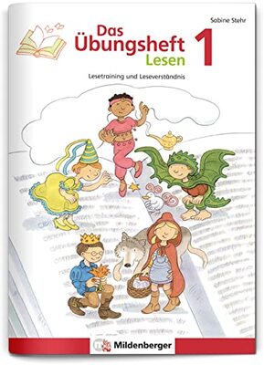 Alle Details zum Kinderbuch Das Übungsheft Lesen 1: Lesetraining und Leseverständnis: Lesetraining und Leseverständnis, Deutsch, Klasse 1 und ähnlichen Büchern