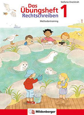 Alle Details zum Kinderbuch Das Übungsheft Rechtschreiben 1: Methodentraining: Methodentraining und Diktate für Deutsch, Klasse 1 und ähnlichen Büchern