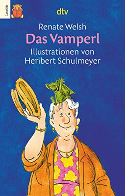 Alle Details zum Kinderbuch Das Vamperl: In großer Druckschrift (Das Vamperl-Reihe, Band 1) und ähnlichen Büchern