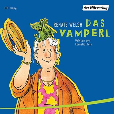 Alle Details zum Kinderbuch Das Vamperl: In großer Druckschrift (Das Vamperl-Reihe, Band 1) und ähnlichen Büchern