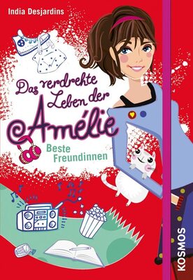 Alle Details zum Kinderbuch Das verdrehte Leben der Amélie, 1, Beste Freundinnen und ähnlichen Büchern